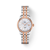 Tissot Le Locle Automatic Lady damenuhr - T006.207.22.116.00